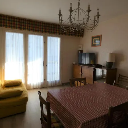 Saint-jean-de-monts, 2 Pieces, 5 Personnes - Fr-1-323-271 Apartment Saint-Jean-de-Monts